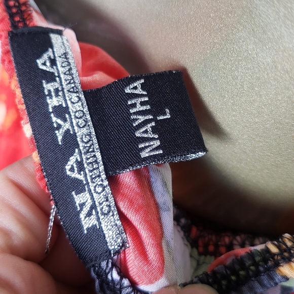 Maxi dress sz large - Picture 4 of 8